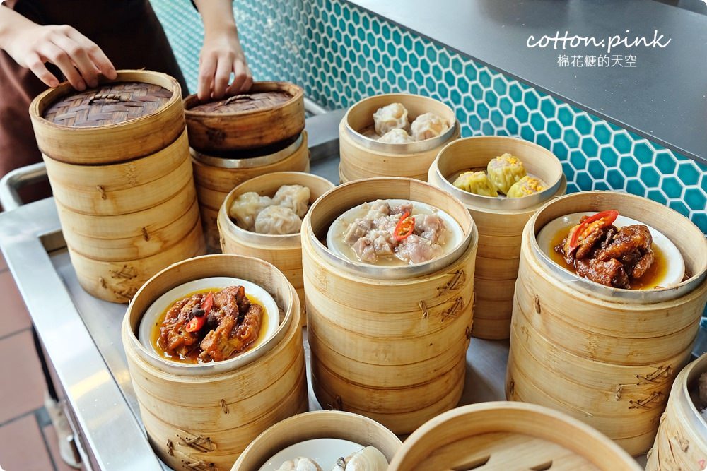 台中平價港式料理這家很可以！八玖鼎學士店近中國醫、距離一中街只要十分鐘