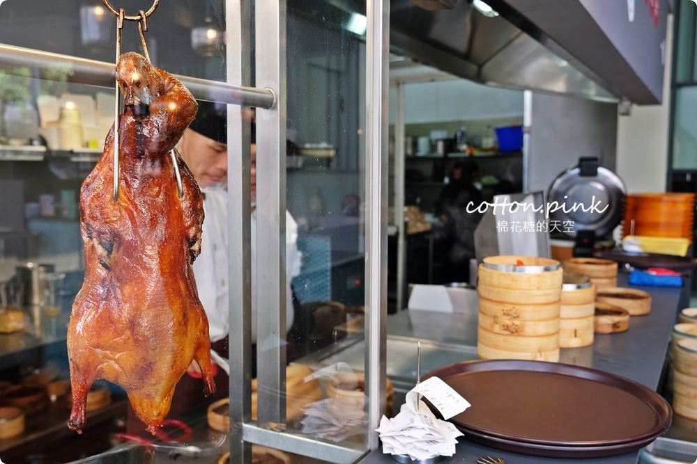 台中平價港式料理這家很可以！八玖鼎學士店近中國醫、距離一中街只要十分鐘