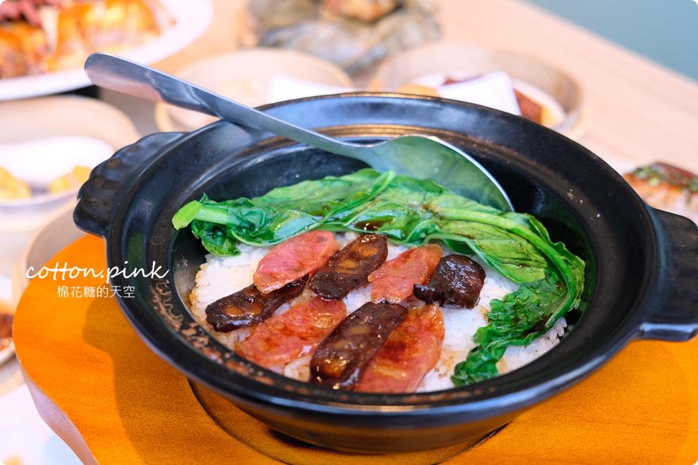 台中平價港式料理這家很可以！八玖鼎學士店近中國醫、距離一中街只要十分鐘