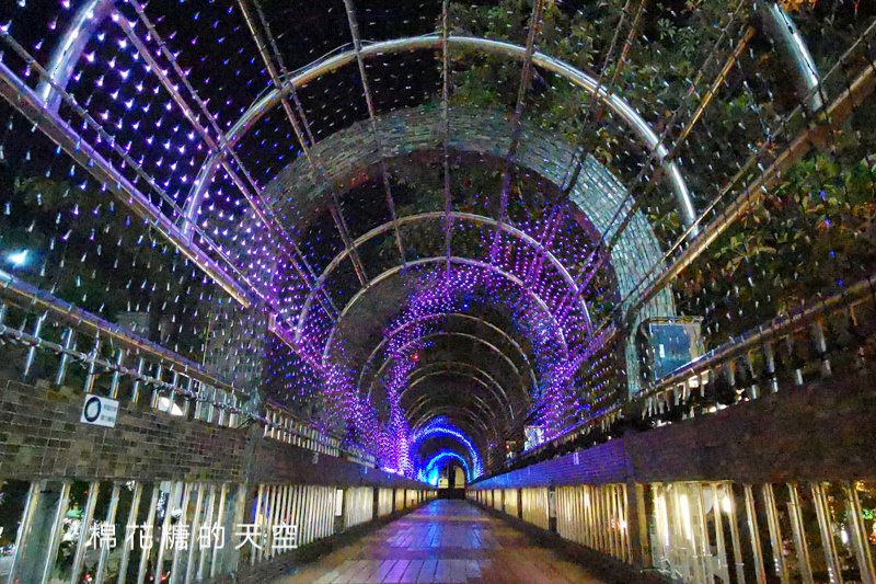 台中燈會番外篇-台中最新IG打卡點，台灣大道路橋變超美