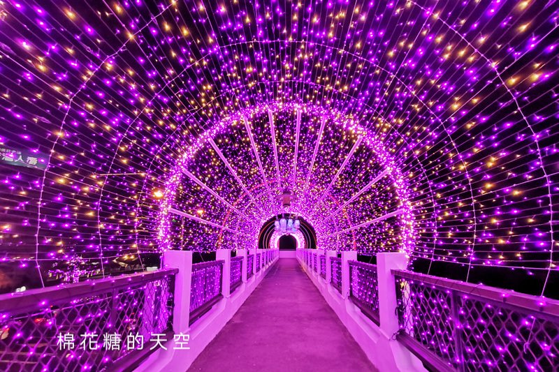 台中燈會番外篇-台中最新IG打卡點，台灣大道路橋變超美