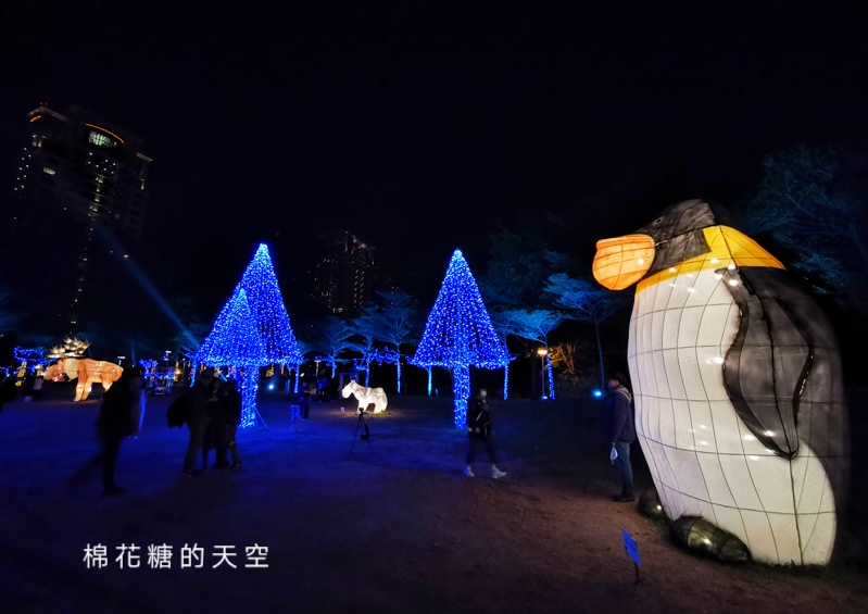 台灣燈會在台中～寶可夢也來啦！限時四天～還有台灣沒出現過的寶喔！