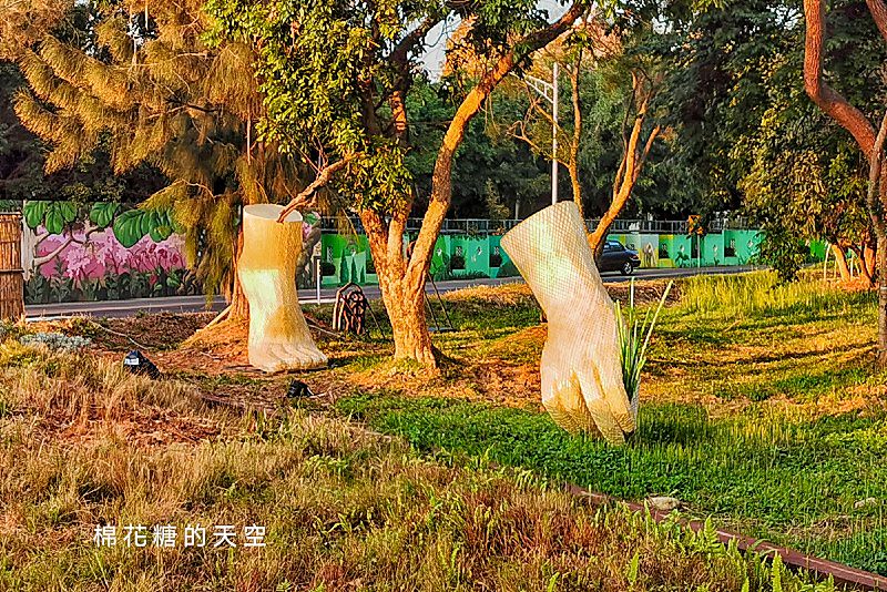 台灣燈會在台中～后里燈區位置圖、四大主燈副燈搶先看