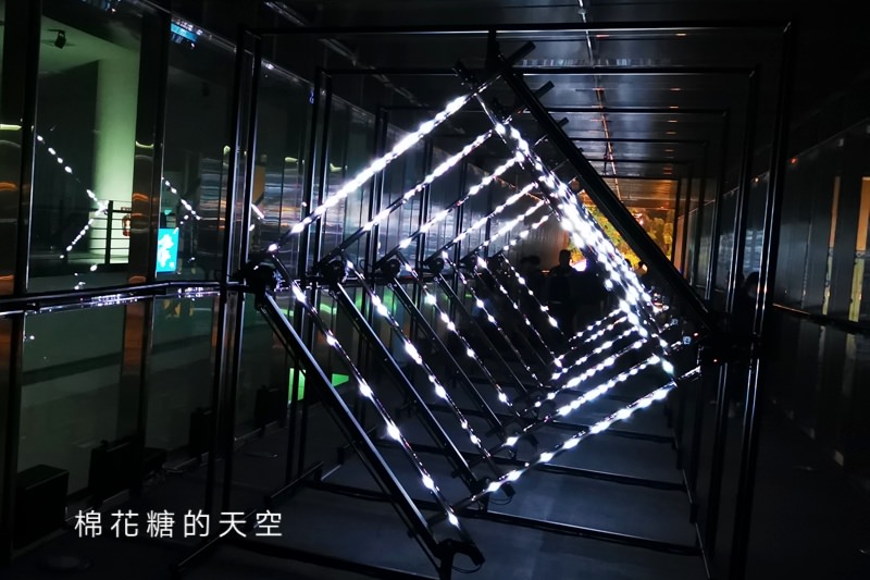 台中燈會番外篇-最有氣質的燈會就在國美館光之書寫
