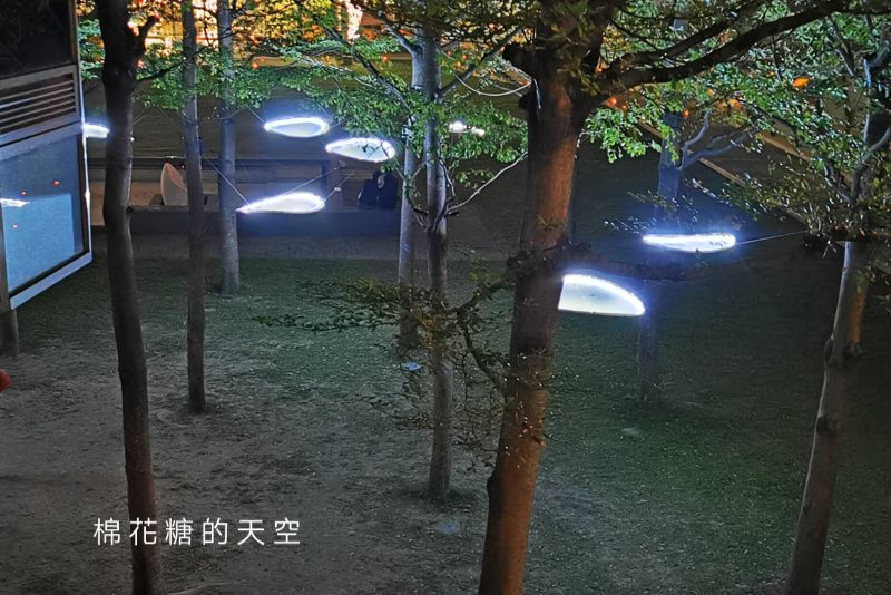 台中燈會番外篇-最有氣質的燈會就在國美館光之書寫