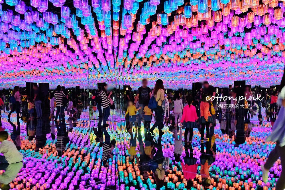 台中打卡景點|台中大里“宙影幻鏡-傳奇”超多場景超好拍