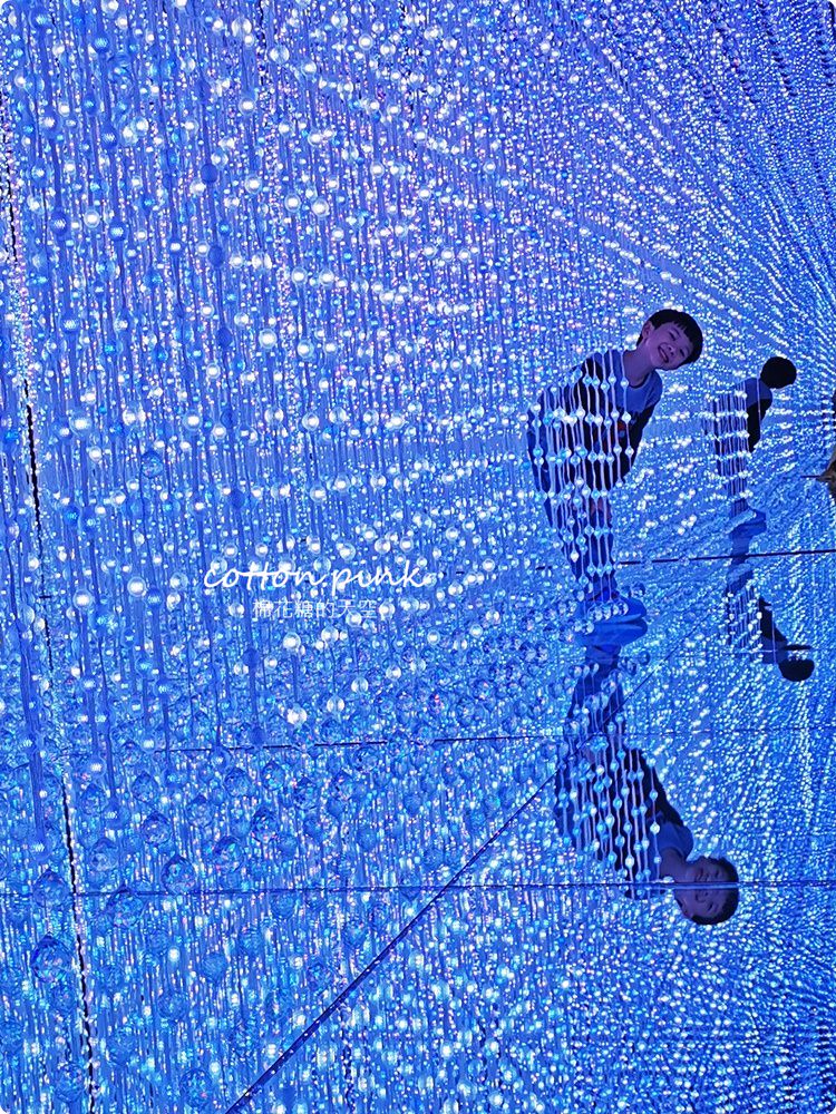 台中打卡景點|台中大里“宙影幻鏡-傳奇”超多場景超好拍