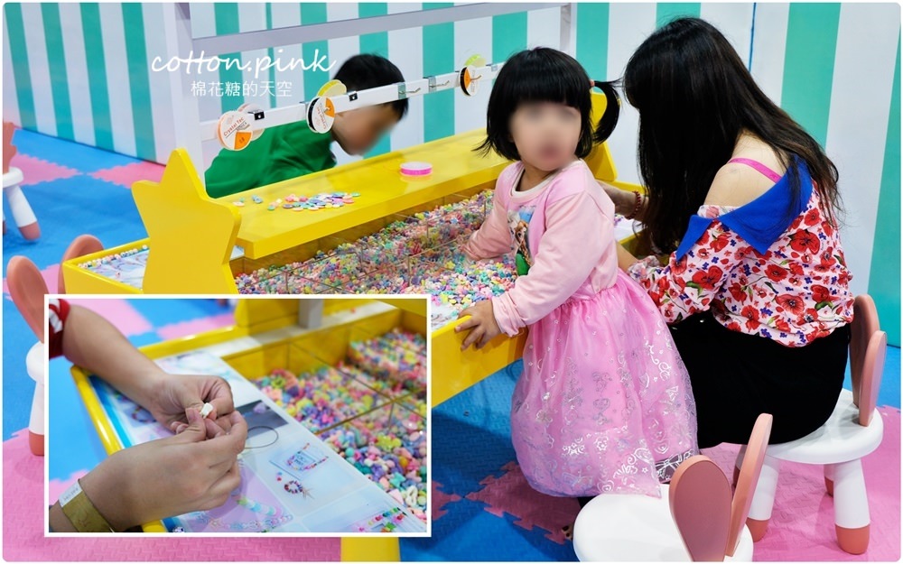 台中最新親子樂園就在大里藝術廣場～七大樂園、四種特區，台中溜小孩最佳去處
