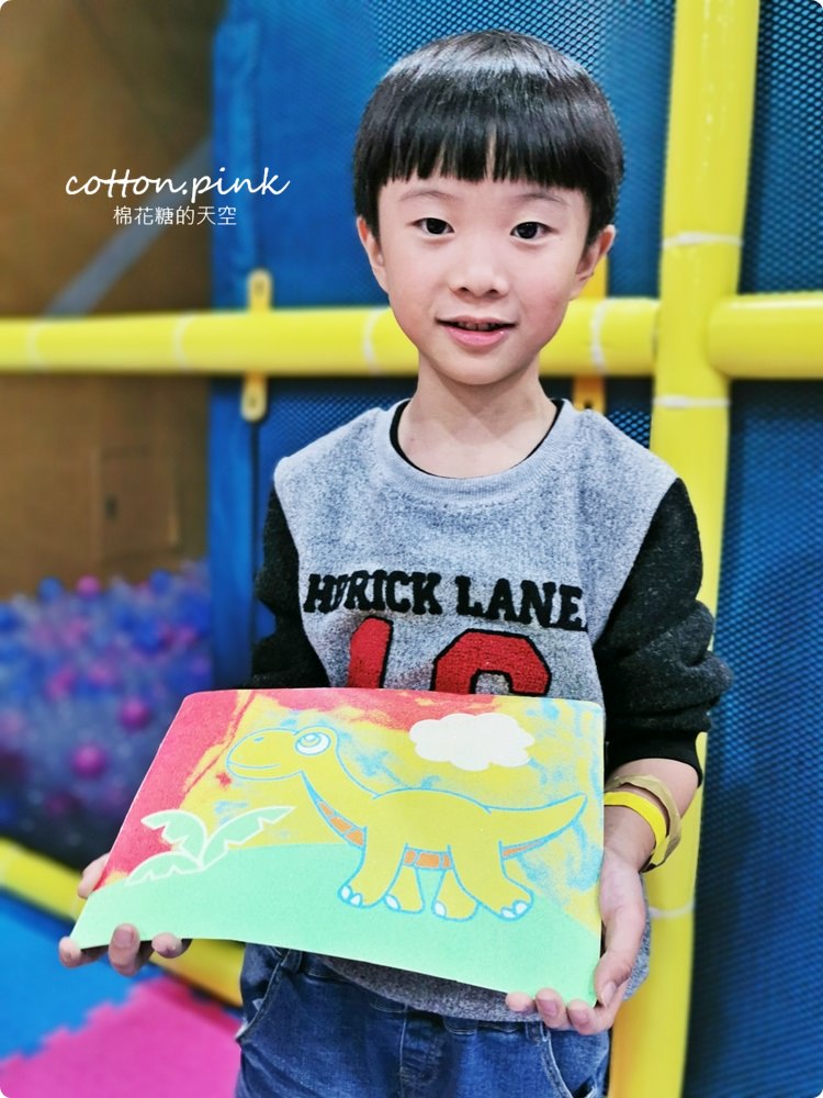 台中最新親子樂園就在大里藝術廣場～七大樂園、四種特區，台中溜小孩最佳去處