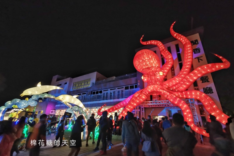 台中燈會最後一天～必拍景點、必看表演、注意事項懶人包