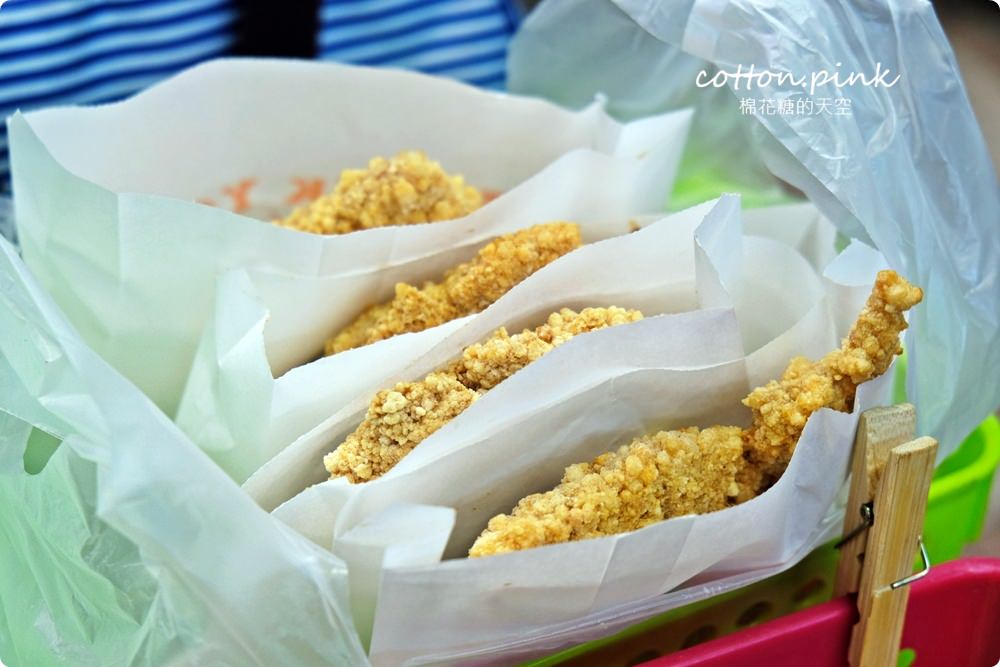 台中鹹酥雞推薦-雞排、鹽酥雞精緻化～維新鹽酥雞特調醬料讓人難忘！就在旱溪夜市附近喔