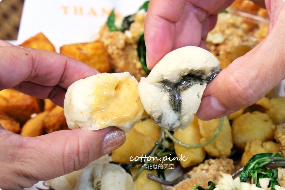 台中鹹酥雞推薦-雞排、鹽酥雞精緻化～維新鹽酥雞特調醬料讓人難忘！就在旱溪夜市附近喔