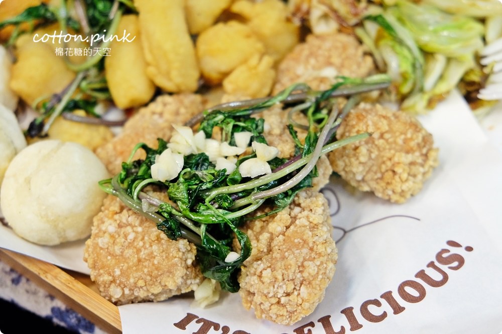 台中鹹酥雞推薦-雞排、鹽酥雞精緻化～維新鹽酥雞特調醬料讓人難忘！就在旱溪夜市附近喔
