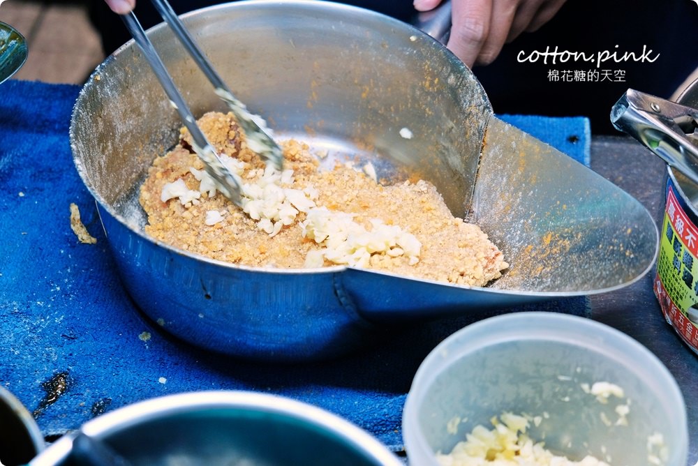 台中鹹酥雞推薦-雞排、鹽酥雞精緻化～維新鹽酥雞特調醬料讓人難忘！就在旱溪夜市附近喔