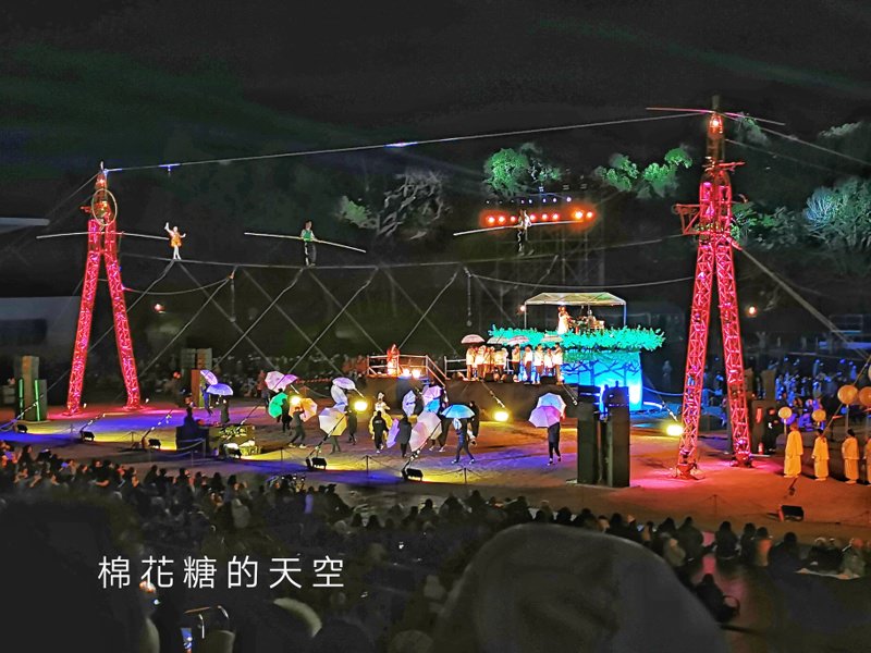 台中燈會最後一天～必拍景點、必看表演、注意事項懶人包
