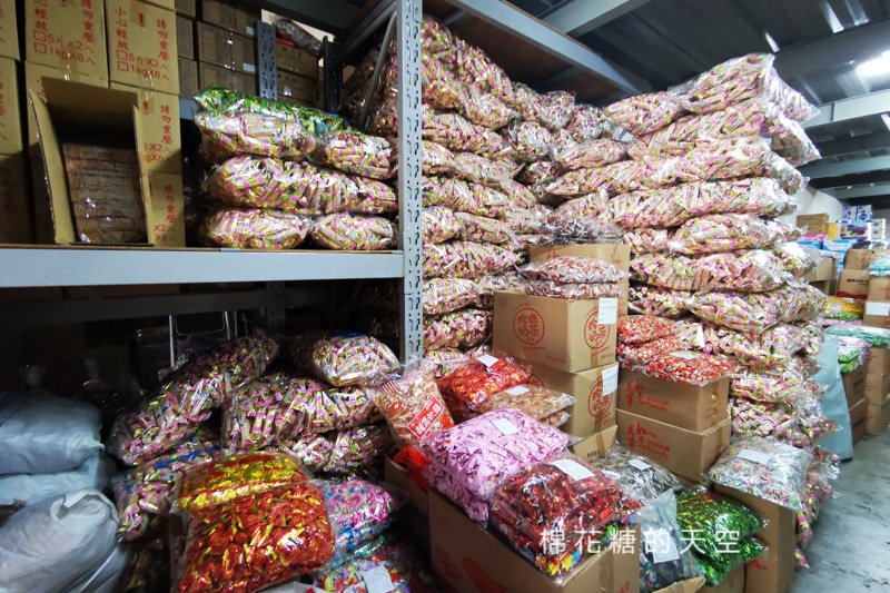 台中年貨懶人包-禮盒、糖果、海鮮、年貨、玩具、桌遊大集合！