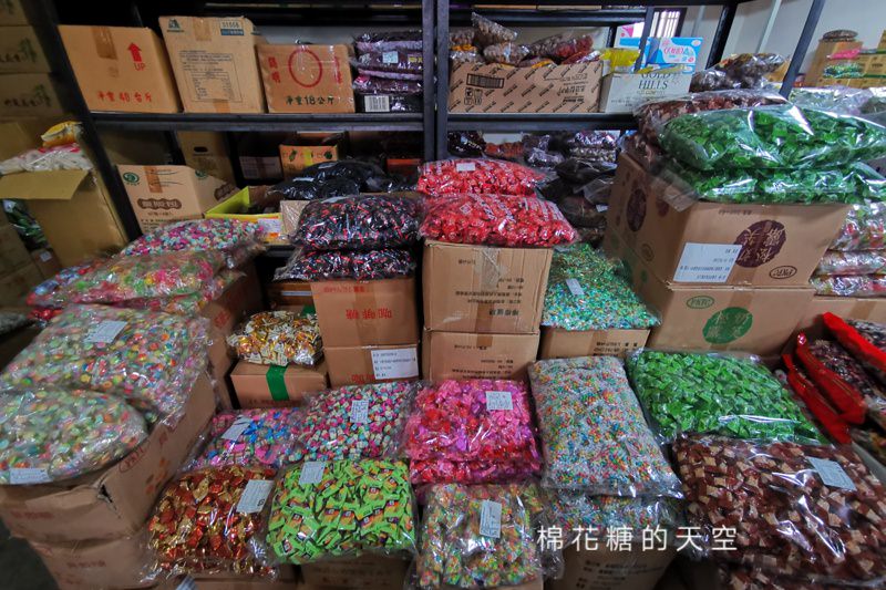 台中餅乾批發這家好低調！古早味餅乾育立商行大包大包帶回家～