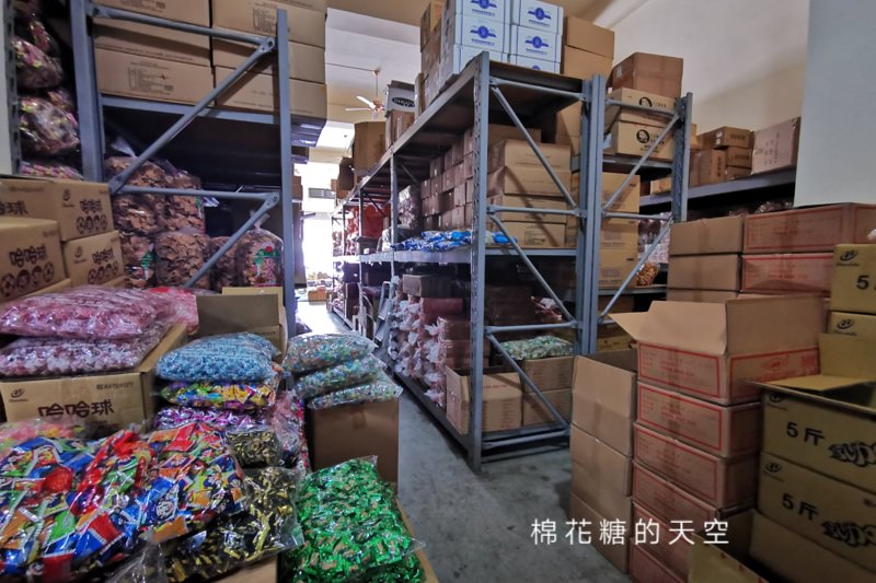 台中餅乾批發這家好低調！古早味餅乾育立商行大包大包帶回家～