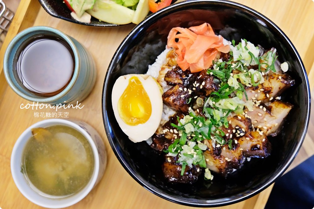 台中清水美食推薦-森禾日式套餐、串燒好吃程度不輸高檔餐廳，位置不多記得預定喔！