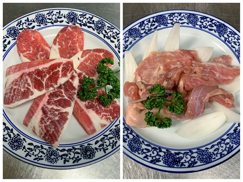 台中燒肉推薦-大推墨妃家乾式熟成牛肉超好吃！開到凌晨一點，令貴妃套餐大吃六種牛肉讓人幸福的像妃子阿！