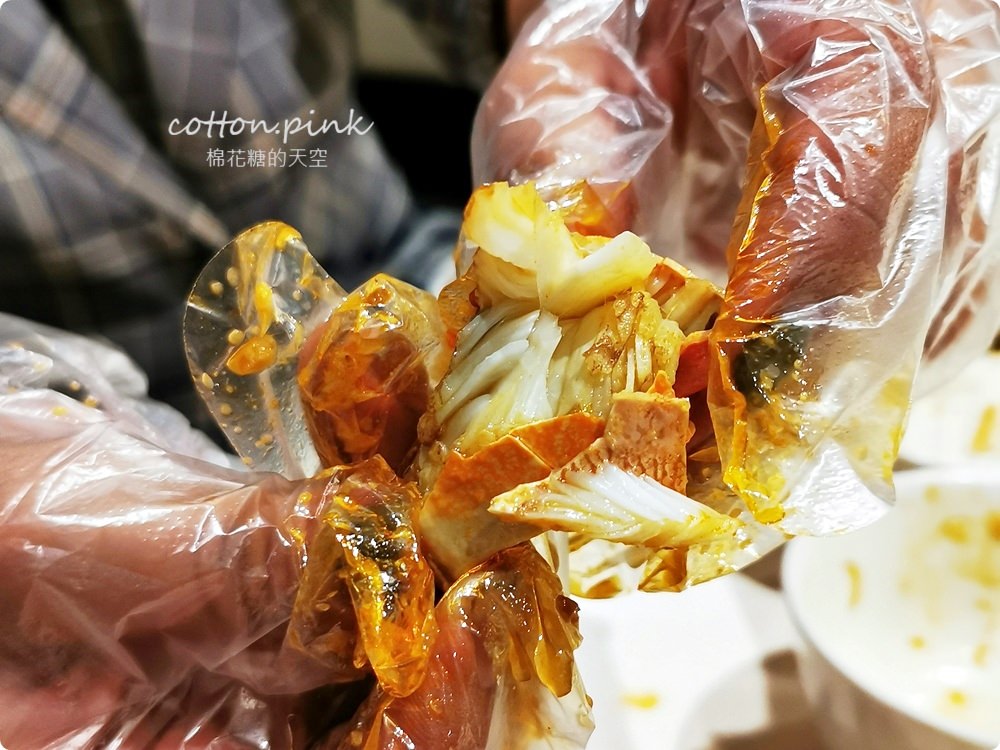 台中美食珍寶海鮮外送啦！首推香辣螃蟹新光三越必吃～最新套餐內用最低一人688元，外帶套餐899元起