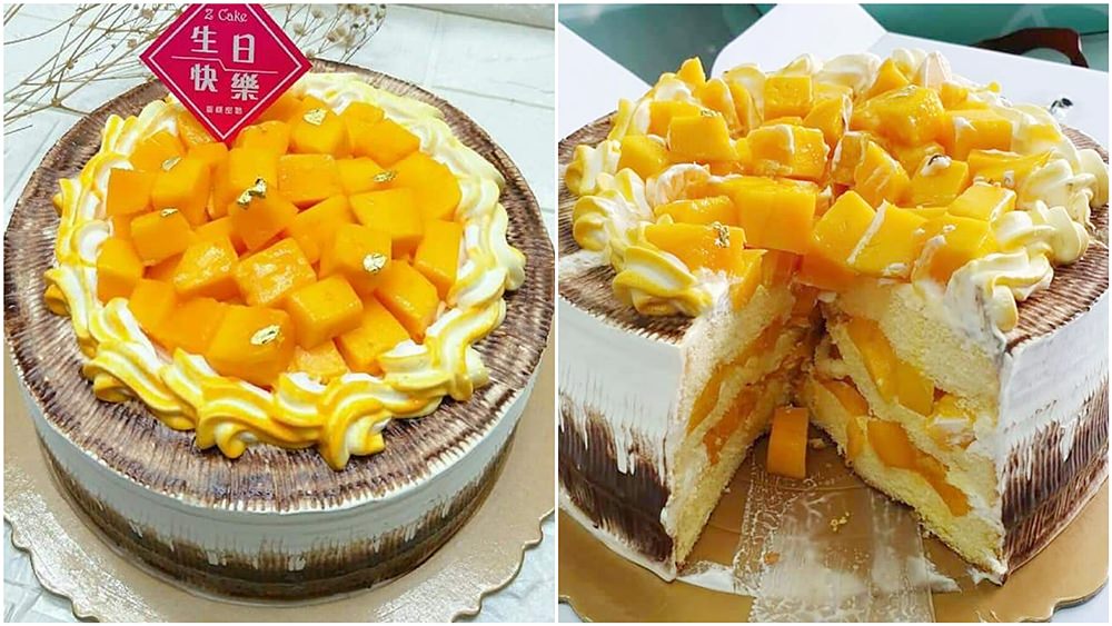 台中彌月蛋糕、造型蛋糕推薦-Z CAKE蛋糕工作室，近東海、中科，可訂購客製化蛋糕喔