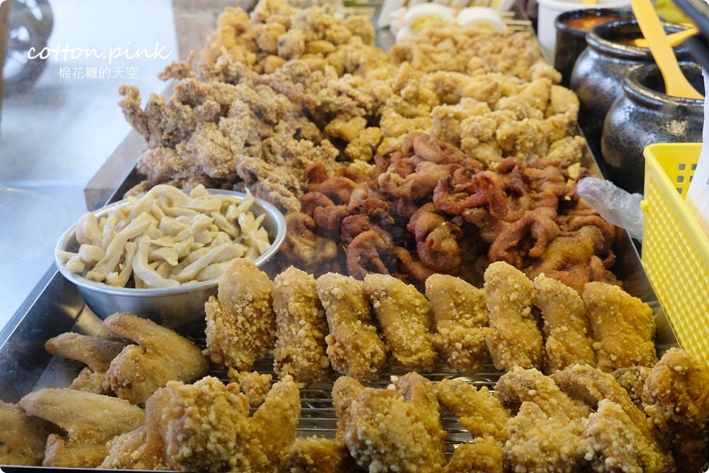 雞排店賣肉乾、肉鬆?肉乾還有單包裝!!台中最新伴手禮就在義氣豐發雞