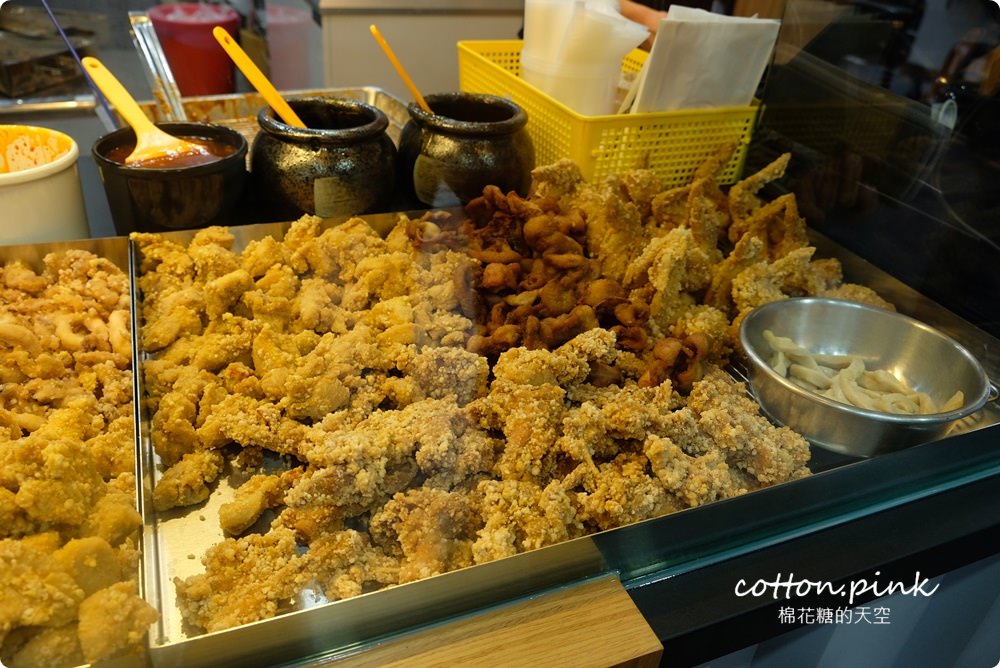 雞排店賣肉乾、肉鬆?肉乾還有單包裝!!台中最新伴手禮就在義氣豐發雞