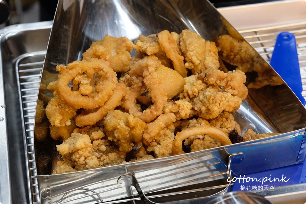 雞排店賣肉乾、肉鬆?肉乾還有單包裝!!台中最新伴手禮就在義氣豐發雞