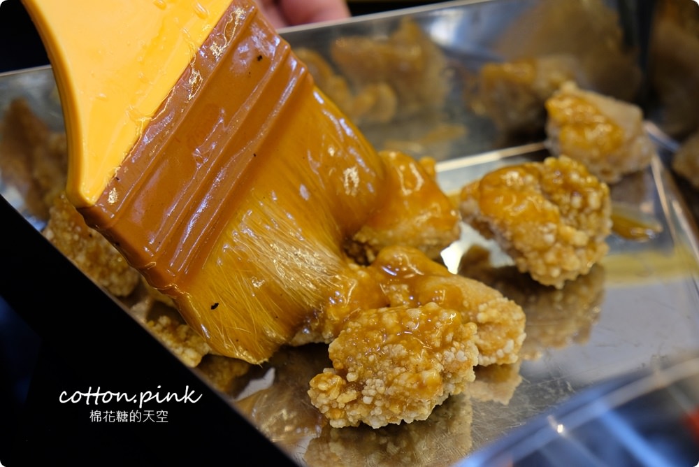 雞排店賣肉乾、肉鬆?肉乾還有單包裝!!台中最新伴手禮就在義氣豐發雞
