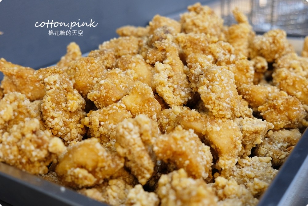 雞排店賣肉乾、肉鬆?肉乾還有單包裝!!台中最新伴手禮就在義氣豐發雞
