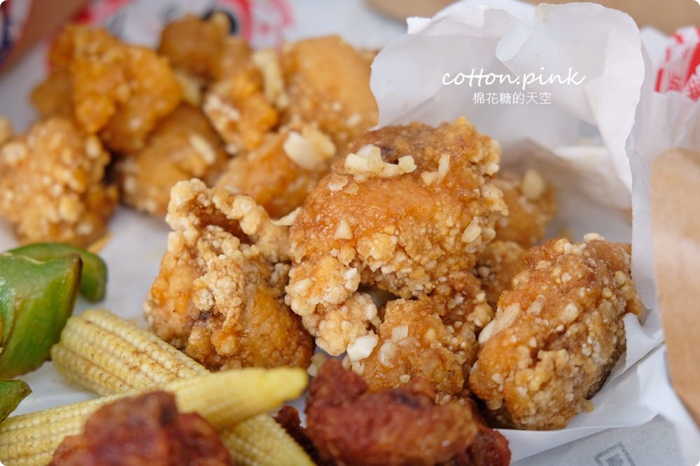 雞排店賣肉乾、肉鬆?肉乾還有單包裝!!台中最新伴手禮就在義氣豐發雞
