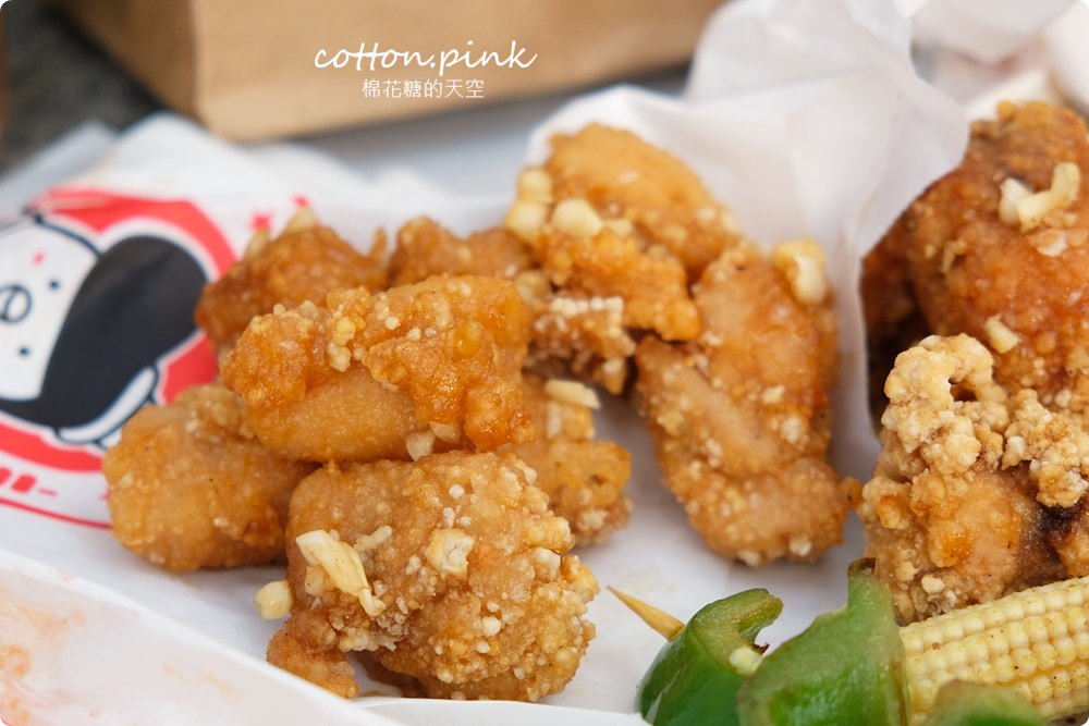 雞排店賣肉乾、肉鬆?肉乾還有單包裝!!台中最新伴手禮就在義氣豐發雞