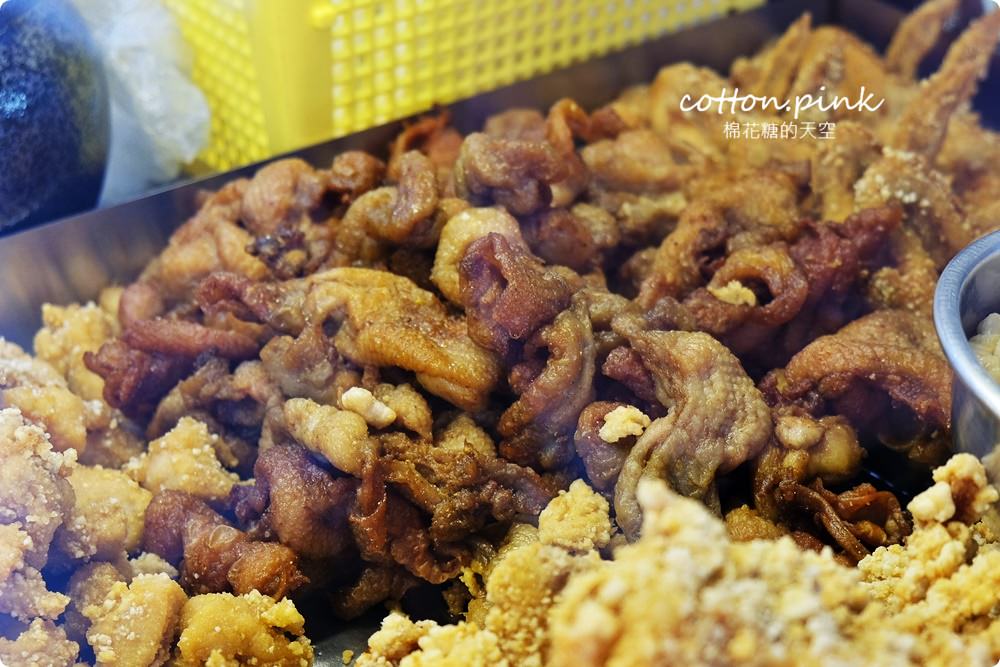 雞排店賣肉乾、肉鬆?肉乾還有單包裝!!台中最新伴手禮就在義氣豐發雞