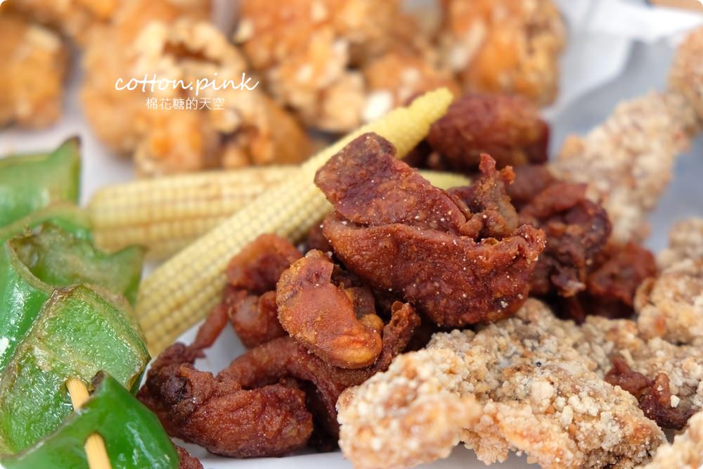 雞排店賣肉乾、肉鬆?肉乾還有單包裝!!台中最新伴手禮就在義氣豐發雞