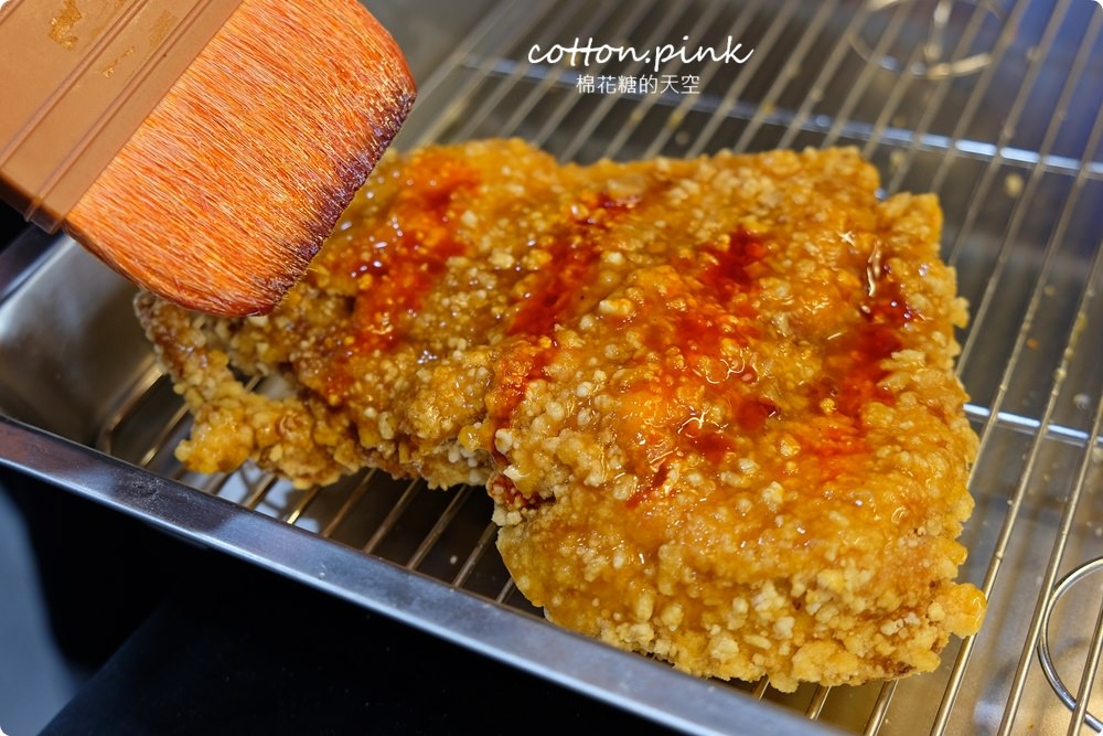 雞排店賣肉乾、肉鬆?肉乾還有單包裝!!台中最新伴手禮就在義氣豐發雞