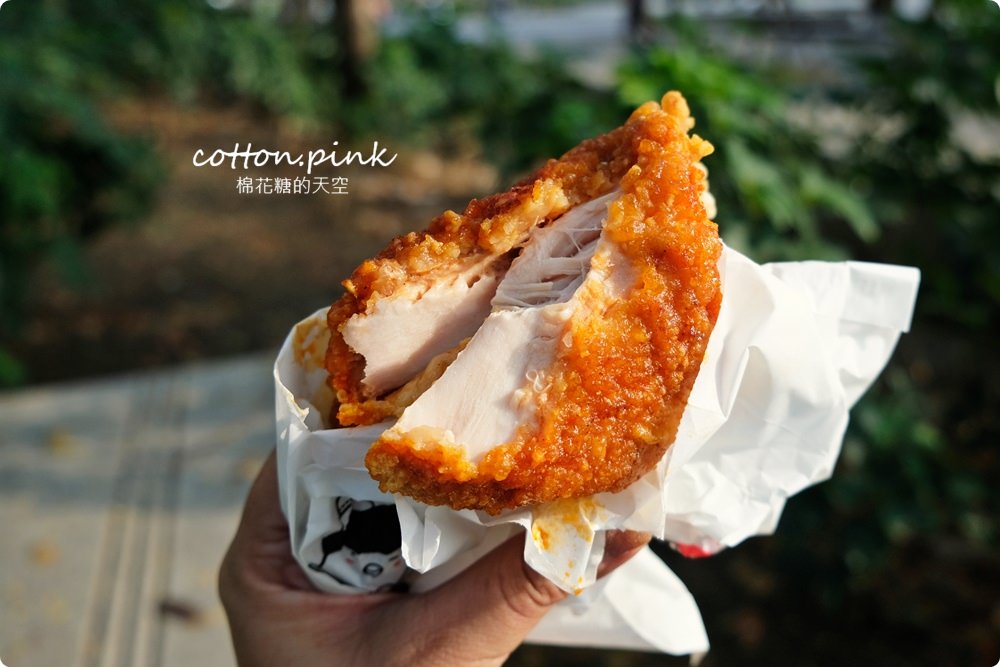 雞排店賣肉乾、肉鬆?肉乾還有單包裝!!台中最新伴手禮就在義氣豐發雞