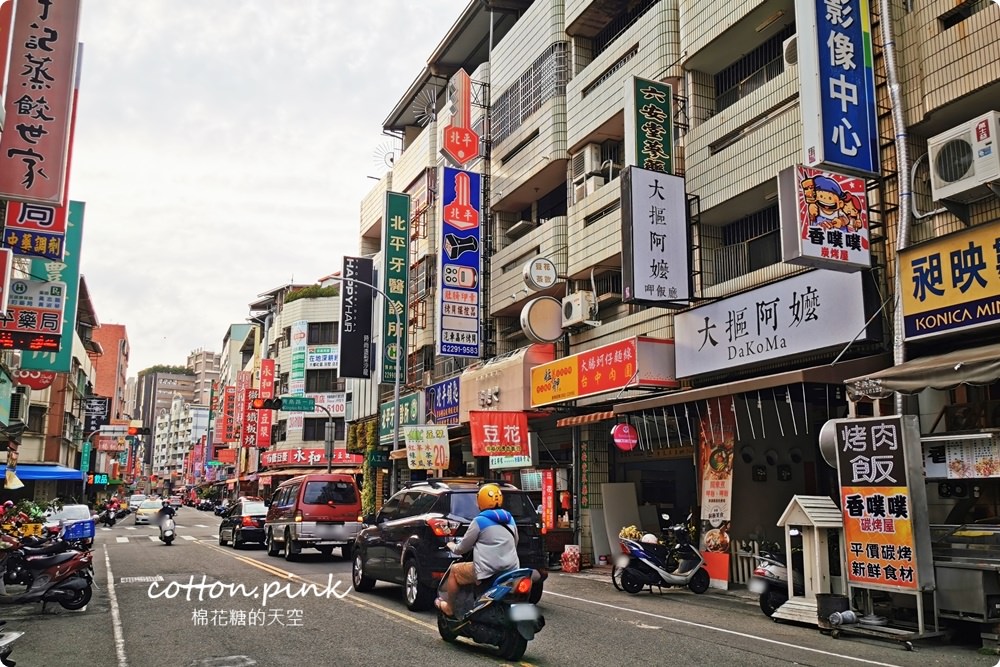 台中美食北平路餐廳攻略-湯包、便當、牛排、鐵板燒通通有～