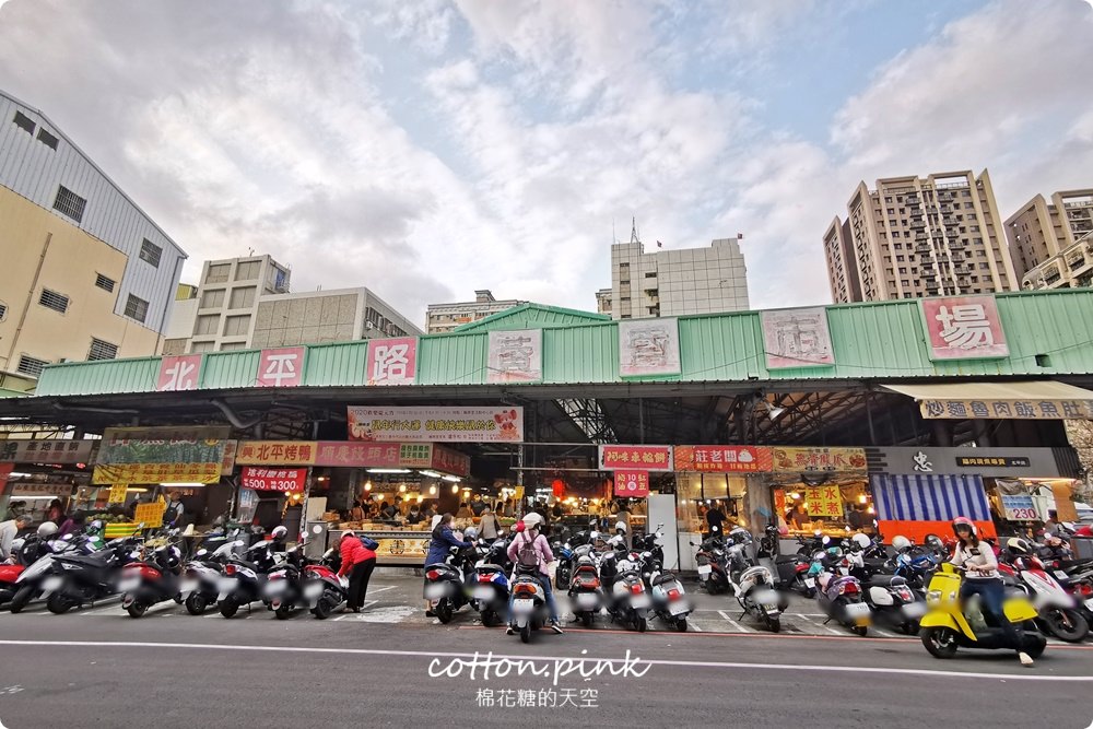 台中美食北平路餐廳攻略-湯包、便當、牛排、鐵板燒通通有～