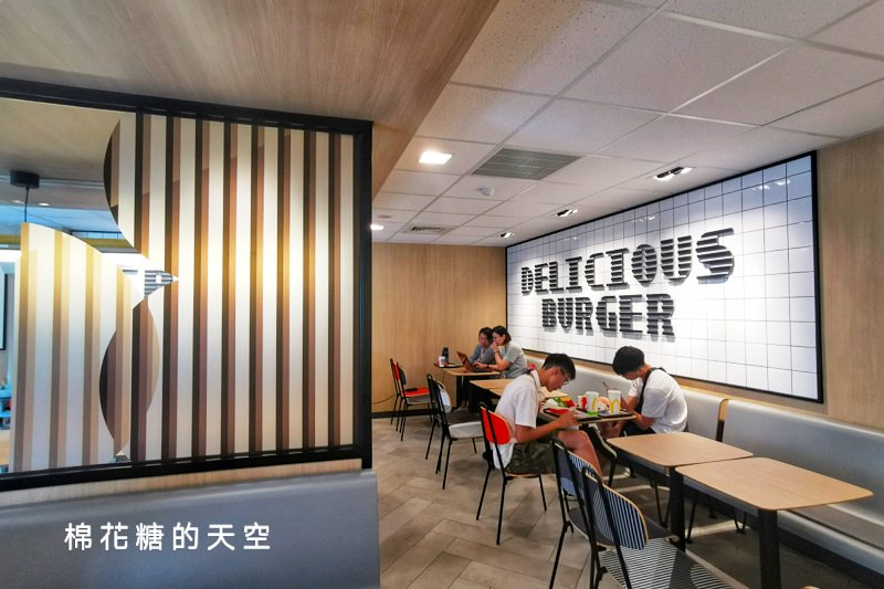 台中最新麥當勞進駐精華地段！公益路最便宜的餐廳就在這～還開24小時！