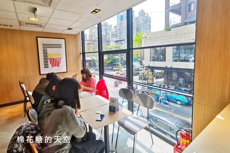台中最新麥當勞進駐精華地段！公益路最便宜的餐廳就在這～還開24小時！