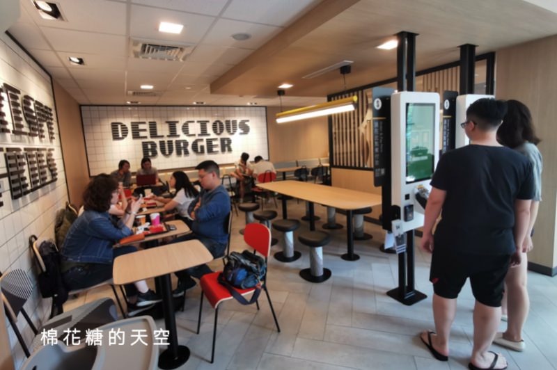 台中最新麥當勞進駐精華地段！公益路最便宜的餐廳就在這～還開24小時！