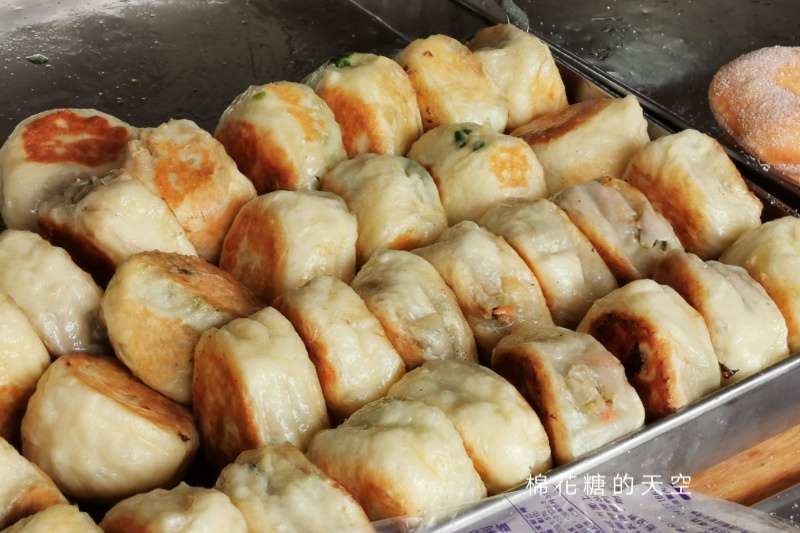 下午茶時間到～今天要吃炸雞還是水煎包？你家附近有這樣的攤位嗎？