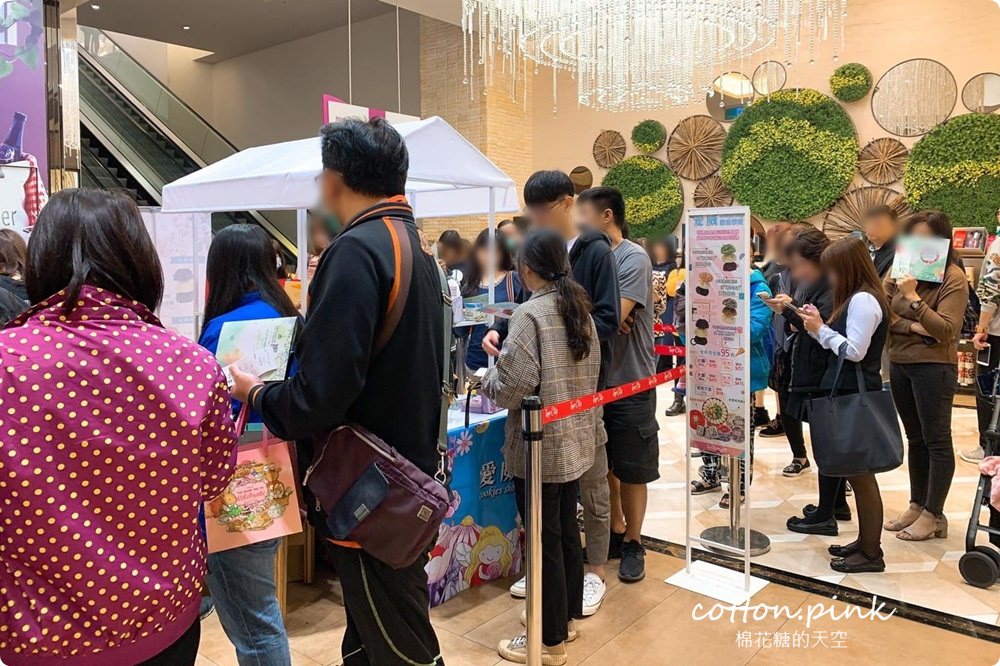 只有兩周！海線熱賣手工餅乾快閃大遠百，愛威餅乾這次更優惠～首推超美花鳥鐵盒