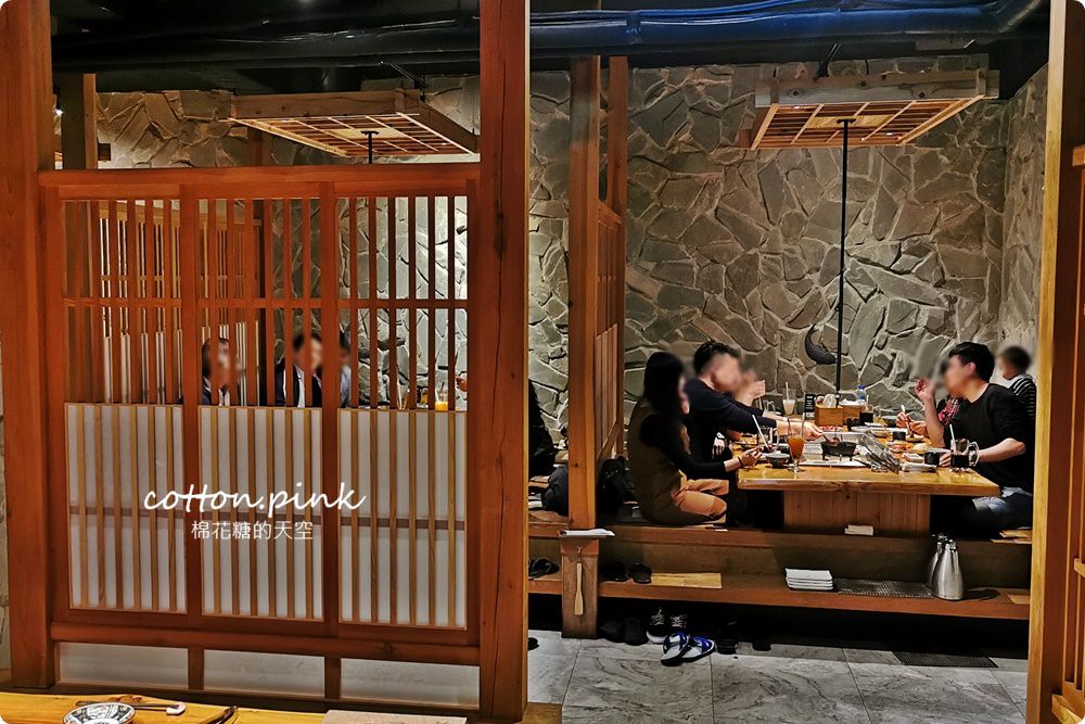台中燒肉推這家-締藏和牛燒肉整條牛舌全上桌真的太狂啦！