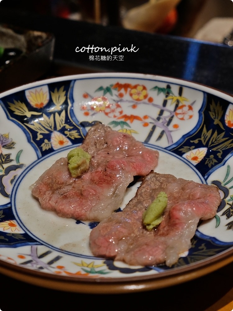 台中燒肉推這家-締藏和牛燒肉整條牛舌全上桌真的太狂啦！