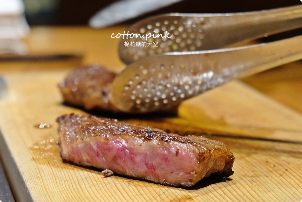 台中燒肉推這家-締藏和牛燒肉整條牛舌全上桌真的太狂啦！