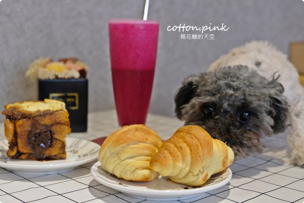 台中寵物友善餐廳推薦～究享cafe套餐附贈小火鍋，大推阿罵教的炸旗魚！