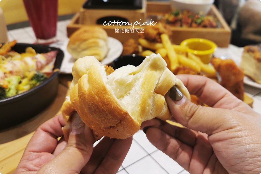 台中寵物友善餐廳推薦～究享cafe套餐附贈小火鍋，大推阿罵教的炸旗魚！