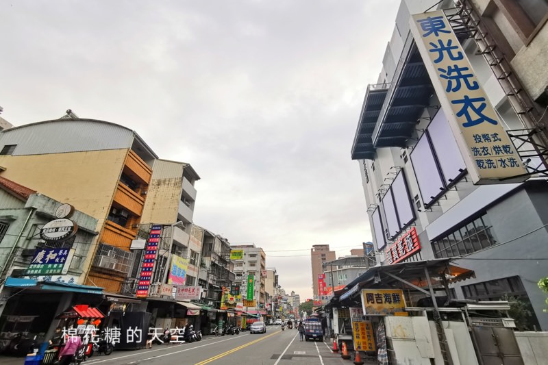 國賓電影院來台中啦！台中首家總太國賓影城直接開在夜市裡！